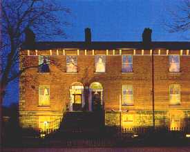 Charleville Lodge Hotel