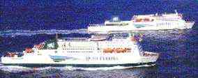 Let's ferry!