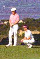 paradis du golf