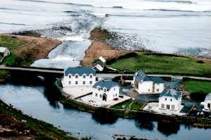 Fishery Cottages, Bundoran, Donegal, Ireland