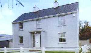 In Tranquil setting overlooking Annaghard Lake 7kb