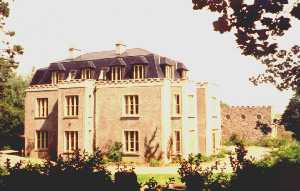 Ardtarmon House