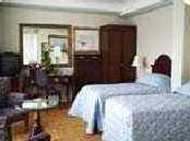 One of the lovely bedrooms