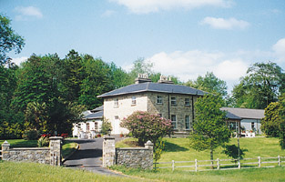 Glebe House near Mohill, Co Leitrim 37.5 kb